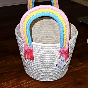 Easter Basket/Little Girl Basket
